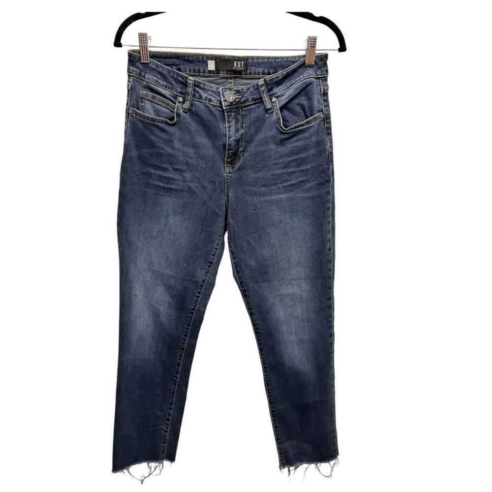 Kut from the Kloth Diana Kurvy Skinny Jeans